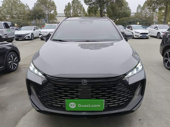 Фото 3 - BYD Tang Hybrid/EV