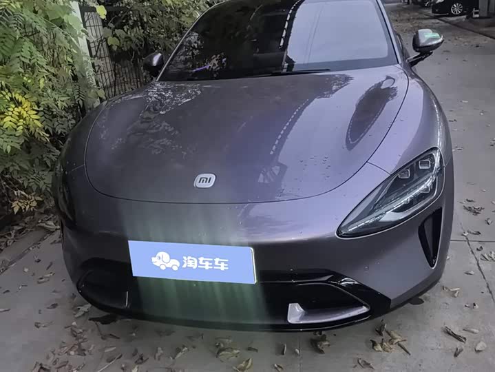 Фото 2 - Xiaomi SU7