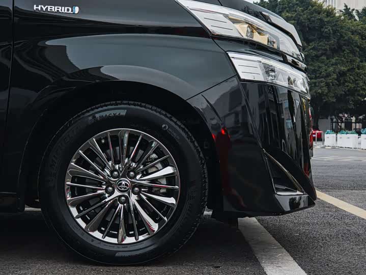 Фото 4 - Toyota Alphard