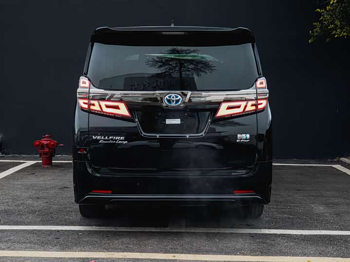 Фото 7 - Toyota Alphard