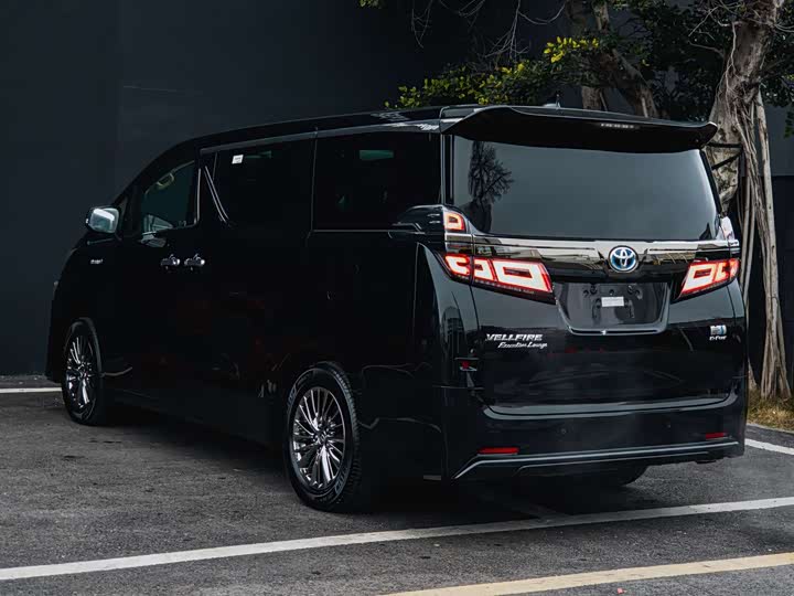 Фото 8 - Toyota Alphard