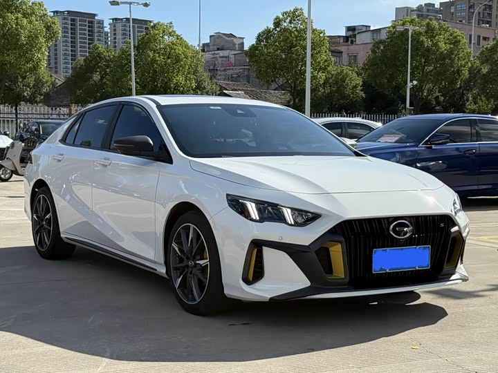 Фото 3 - GAC Trumpchi Empow R