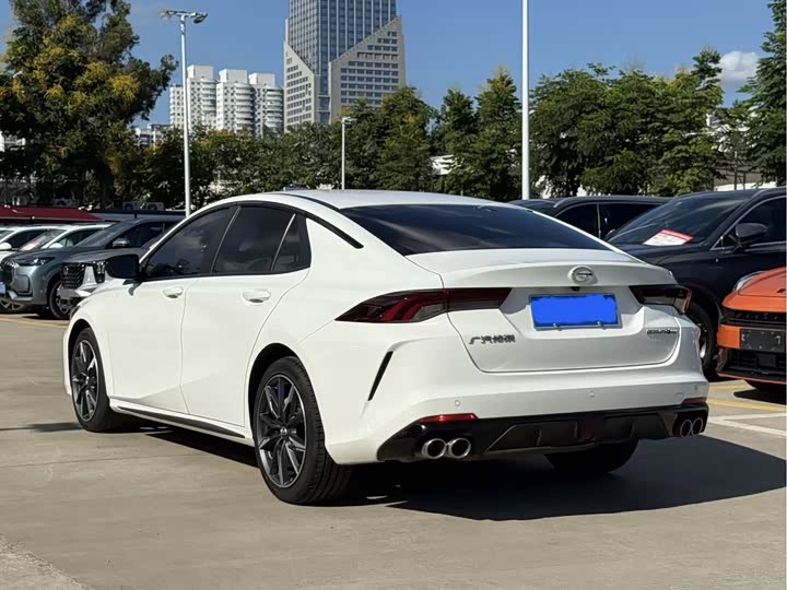 Фото 4 - GAC Trumpchi Empow R