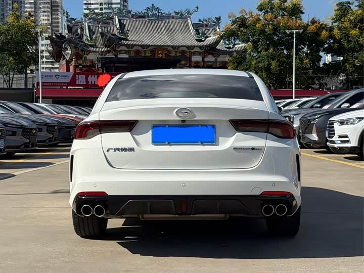 Фото 5 - GAC Trumpchi Empow R