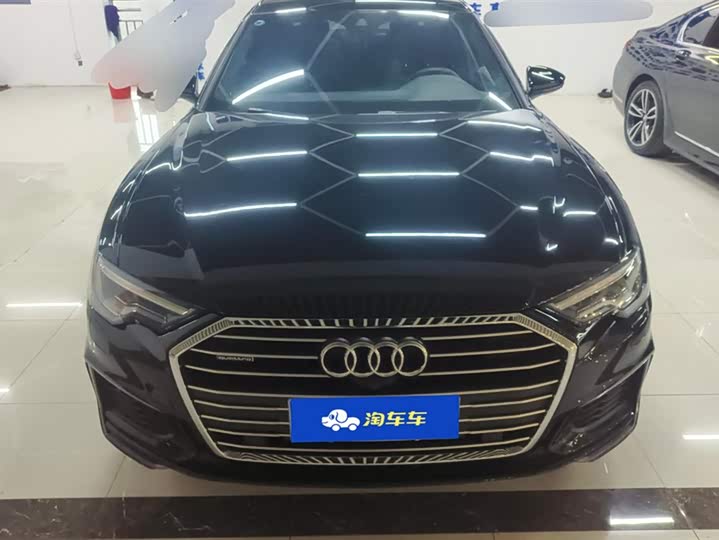 Фото 2 - Audi A6L