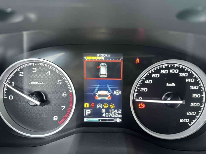 Фото 5 - Subaru Forester