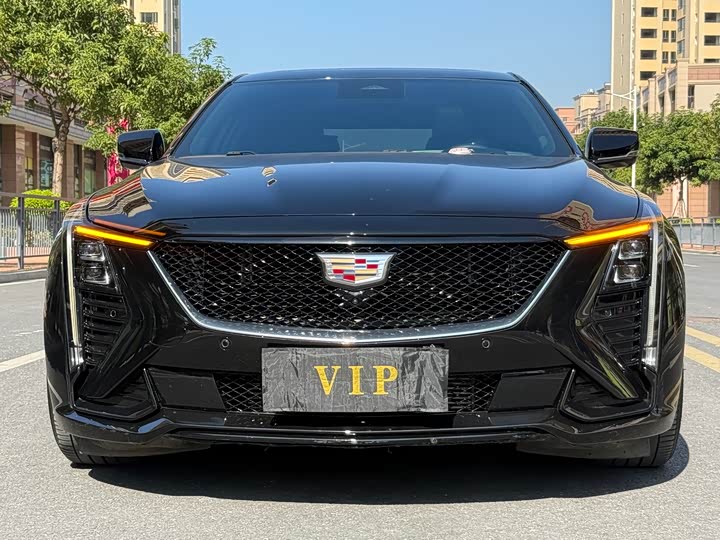 Фото 2 - Cadillac CT5