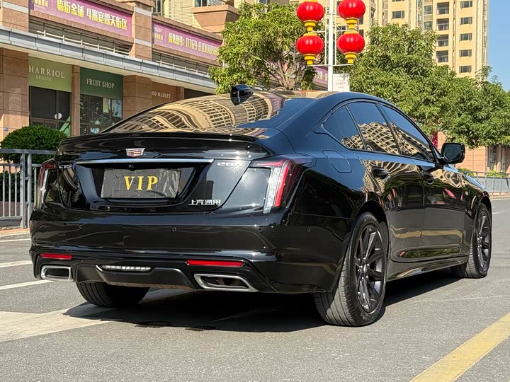 Фото 4 - Cadillac CT5