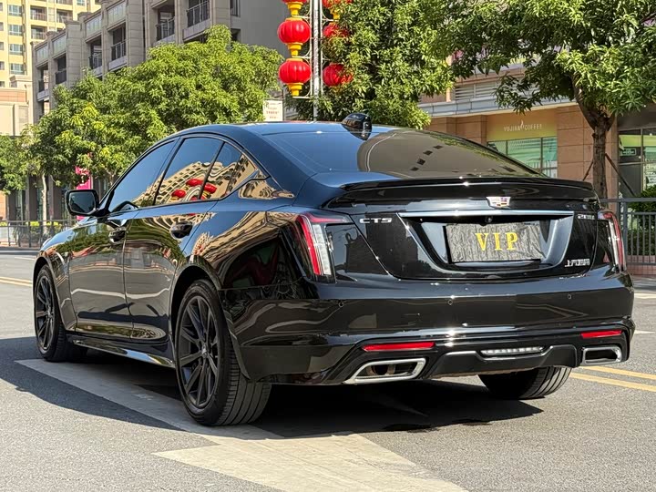 Фото 5 - Cadillac CT5