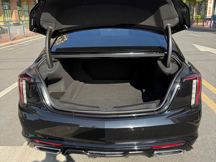 Фото 7 - Cadillac CT5