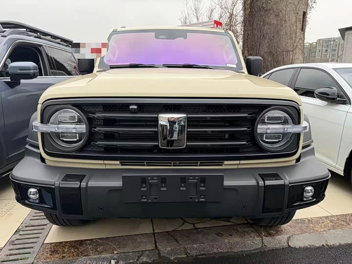 Фото 2 - Tank 300 Hybrid