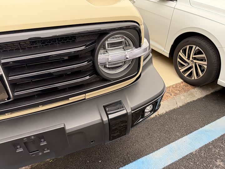 Фото 4 - Tank 300 Hybrid