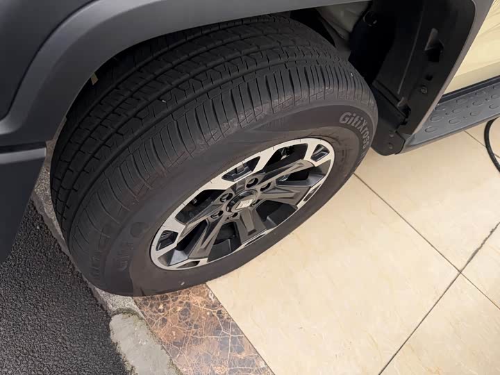 Фото 5 - Tank 300 Hybrid