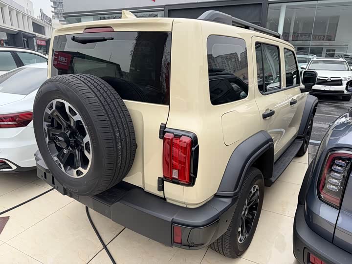 Фото 9 - Tank 300 Hybrid