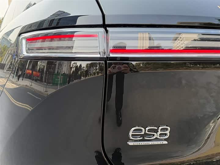 Фото 6 - Nio ES8