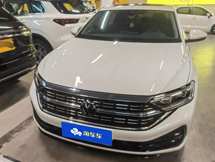 Фото 2 - Volkswagen Sagitar L