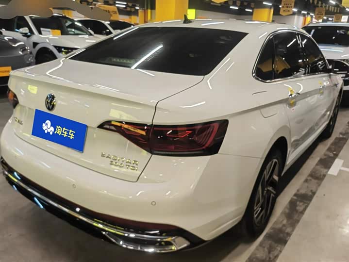 Фото 3 - Volkswagen Sagitar L