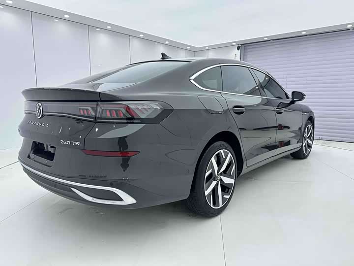 Фото 7 - Volkswagen Lamando L