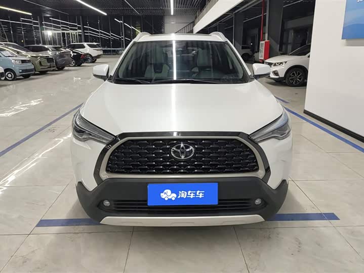 Фото 2 - Toyota Corolla Cross