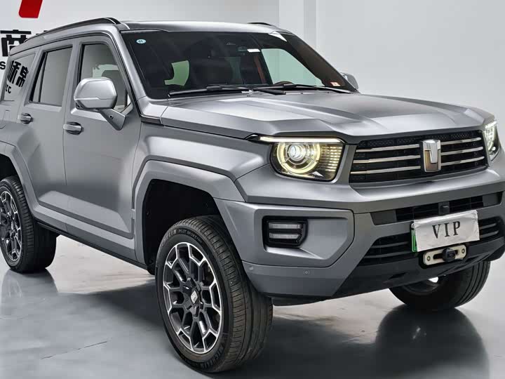 Фото 2 - Tank 700 Hybrid