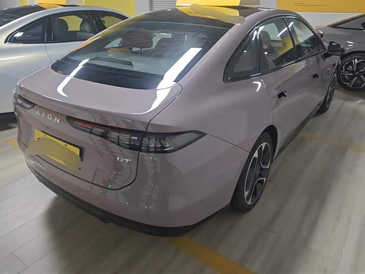 Фото 3 - GAC Aion RT