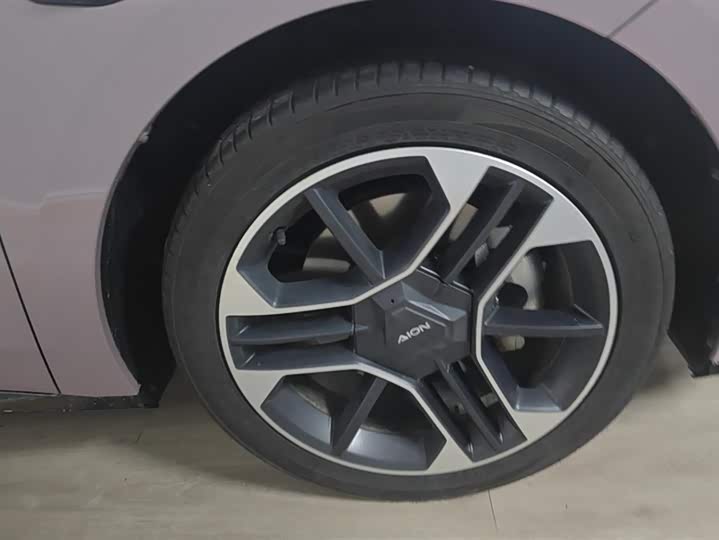 Фото 6 - GAC Aion RT