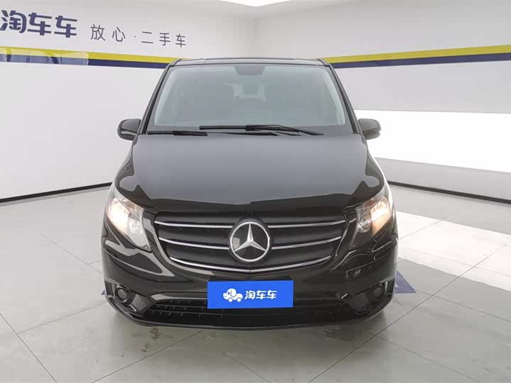 Фото 2 - Mercedes-Benz Vito