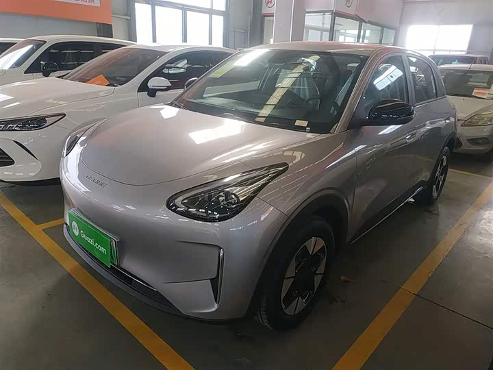 Фото 2 - Geely Galaxy Geome