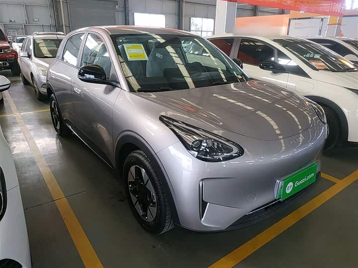 Фото 4 - Geely Galaxy Geome