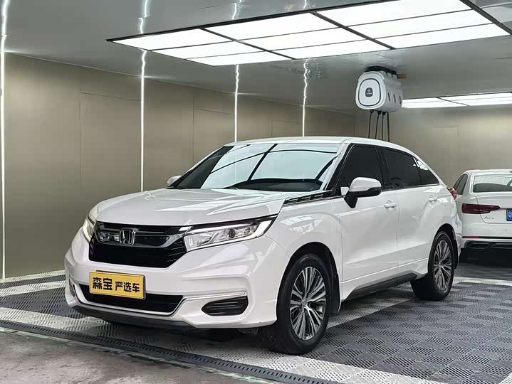 Фото 1 - Honda Avancier