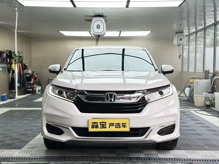 Фото 2 - Honda Avancier