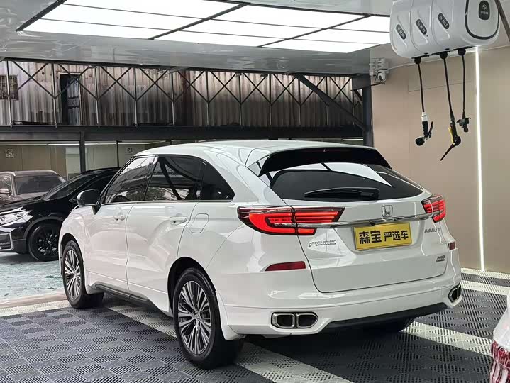 Фото 5 - Honda Avancier