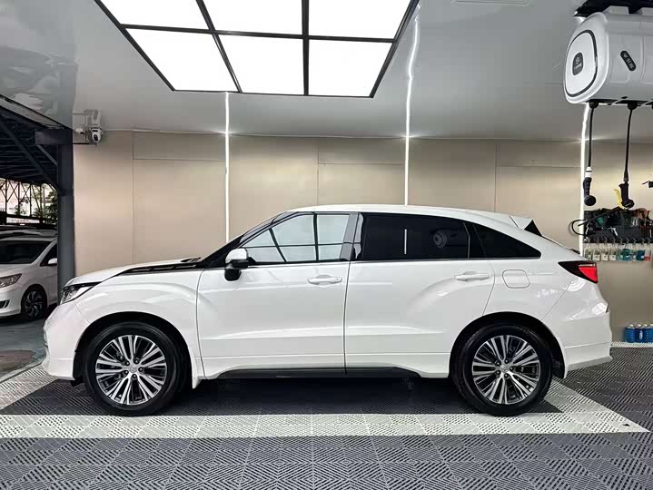 Фото 8 - Honda Avancier