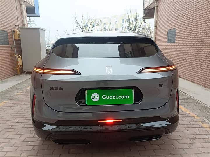 Фото 5 - Avatr 07