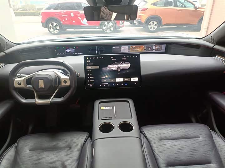 Фото 9 - Avatr 07