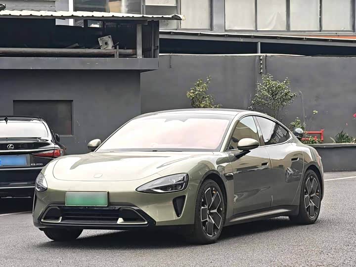 Фото 1 - Xiaomi SU7