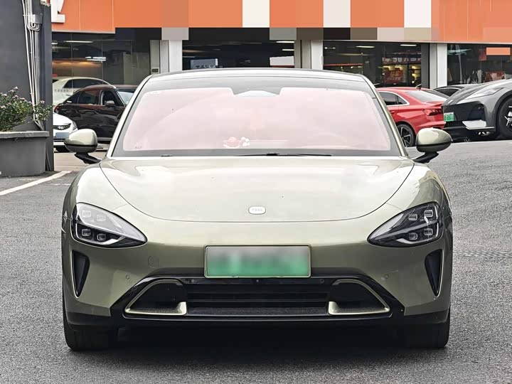 Фото 2 - Xiaomi SU7