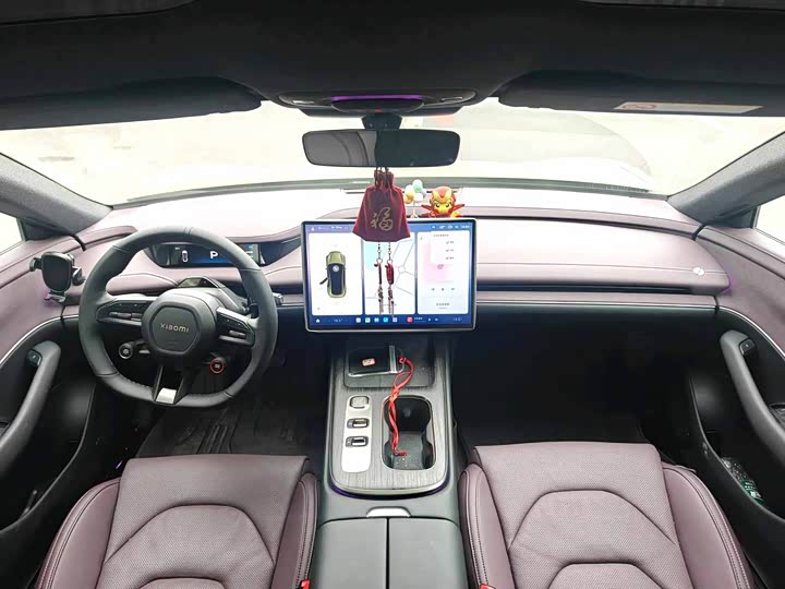 Фото 3 - Xiaomi SU7