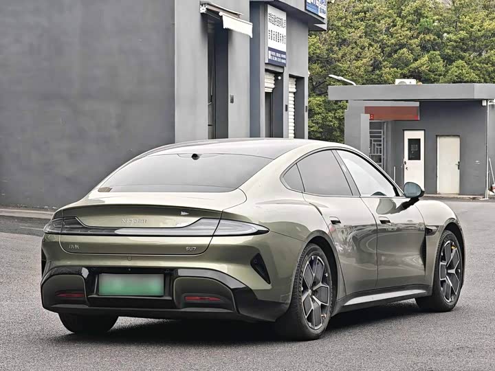 Фото 7 - Xiaomi SU7