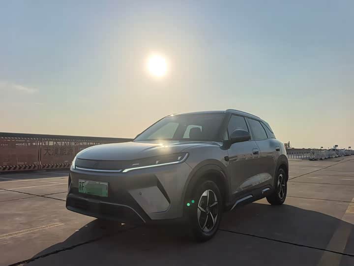 Фото 1 - BYD Yuan Up