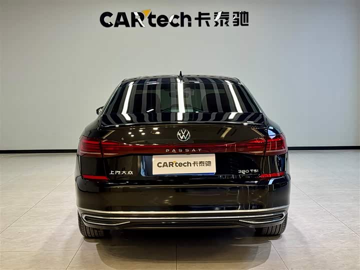 Фото 5 - Volkswagen Passat