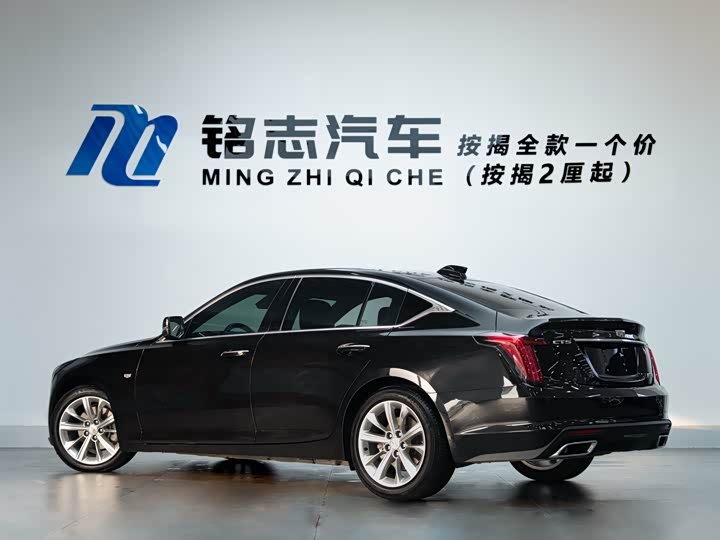 Фото 3 - Cadillac CT5