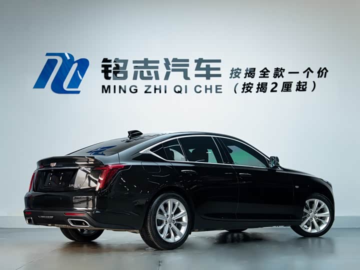 Фото 4 - Cadillac CT5