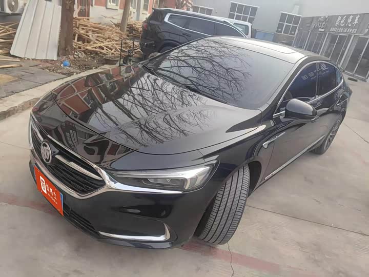 Фото 1 - Buick LaCrosse