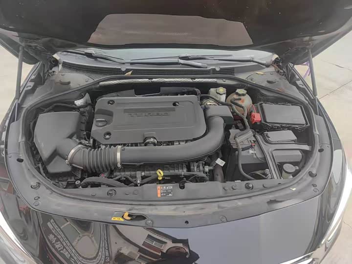 Фото 9 - Buick LaCrosse