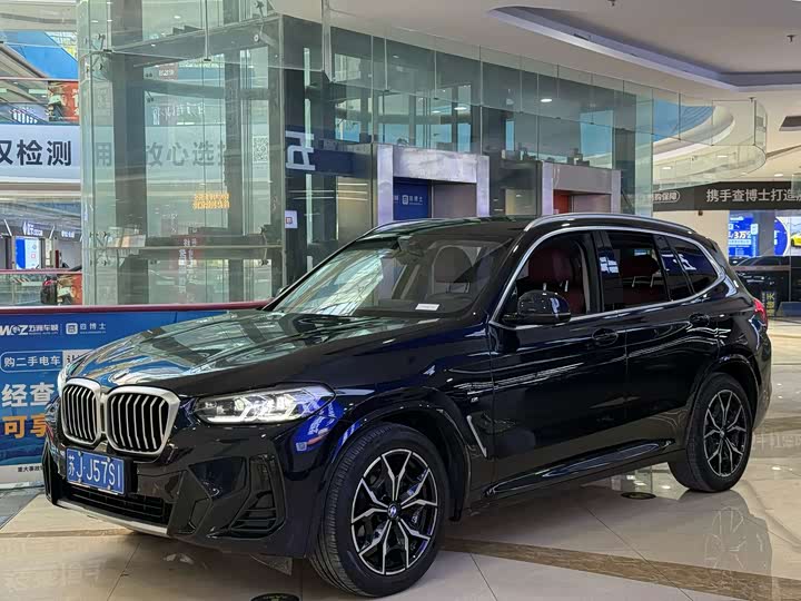 Фото 1 - BMW X3