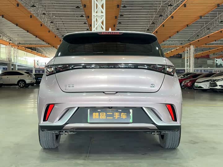 Фото 3 - BYD Dolphin