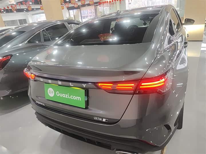 Фото 6 - Geely Binrui