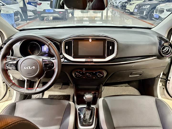 Фото 6 - Kia KX1