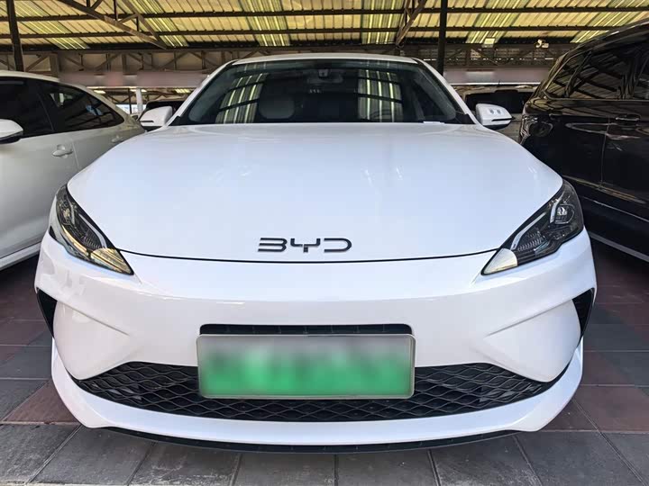 Фото 3 - BYD Seal 05 DM-i Hybrid